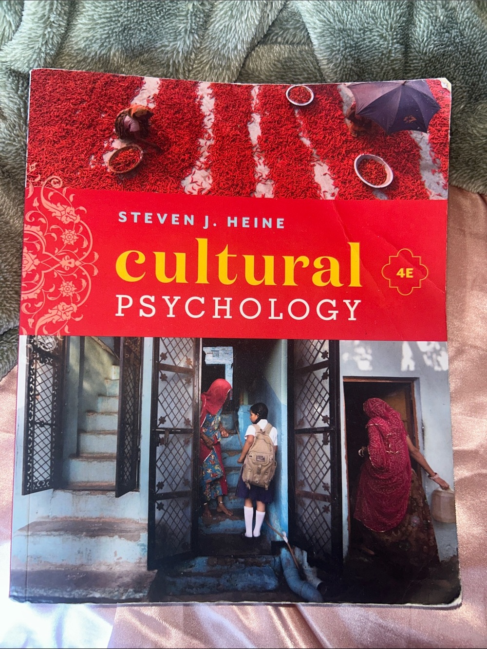 Cultural Psychology (Red)